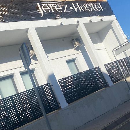 Jerez Hostel Jerez De Los Caballeros Bagian luar foto