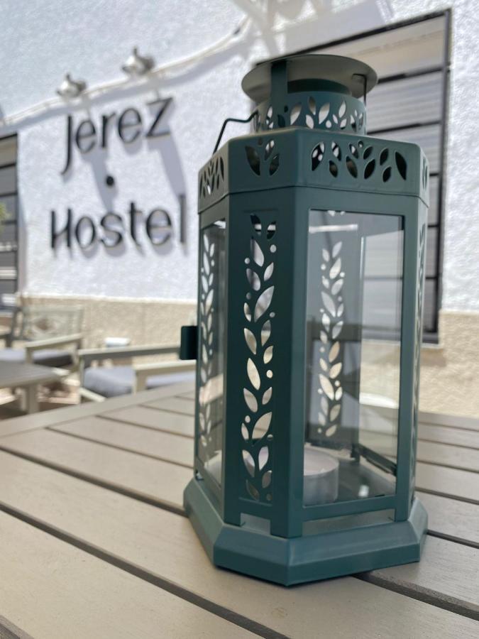 Jerez Hostel Jerez De Los Caballeros Bagian luar foto