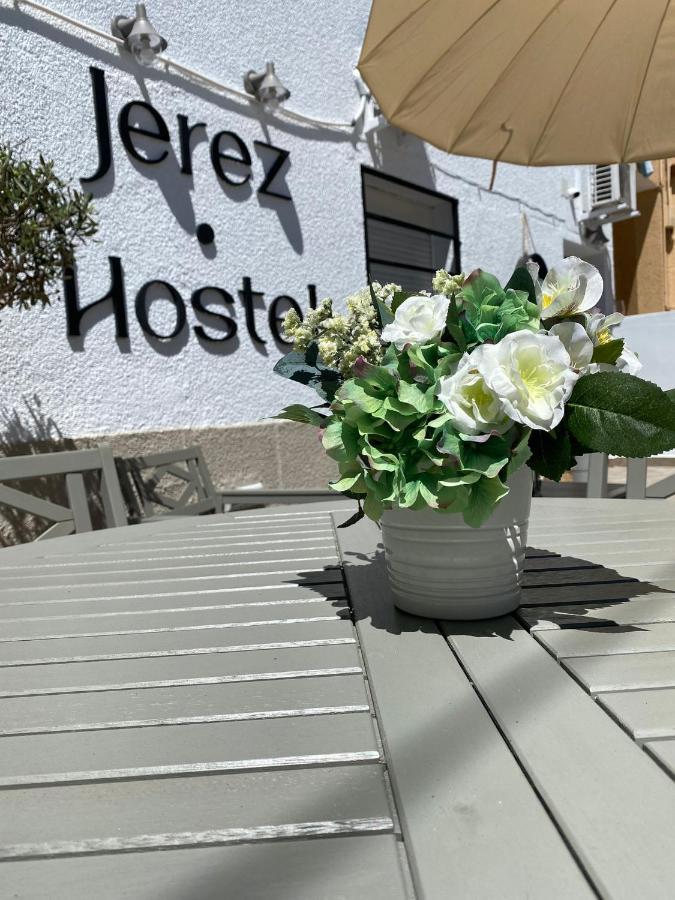 Jerez Hostel Jerez De Los Caballeros Bagian luar foto