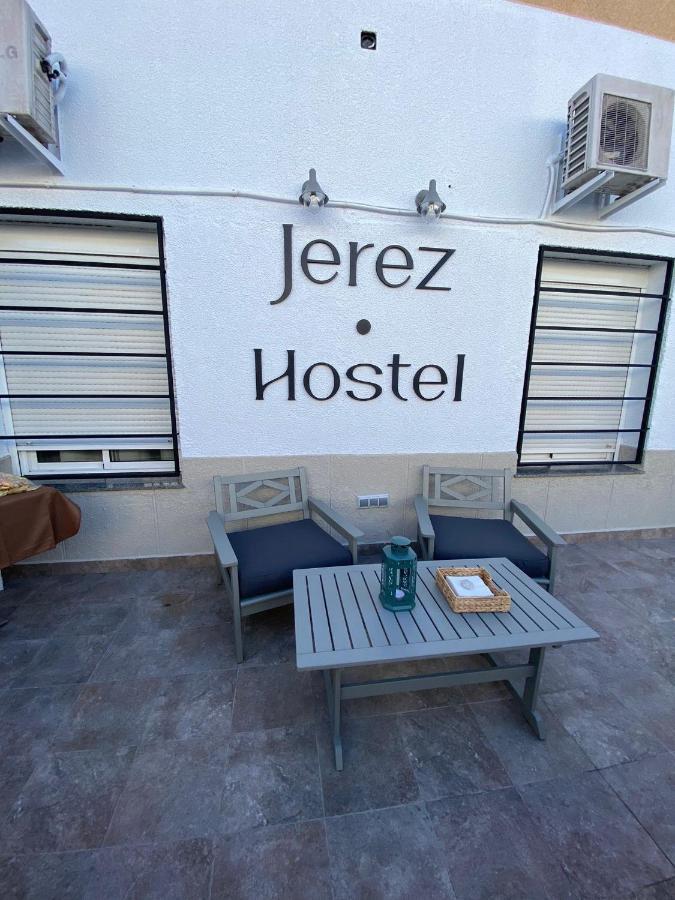 Jerez Hostel Jerez De Los Caballeros Bagian luar foto